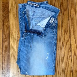 Express Men’s Jeans